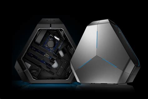 Exótico Dell Lança Novo Alienware Area 51 Pc Gamer A Partir De Us 1