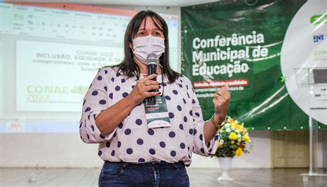 PREFEITURA DE GOIANINHA Prefeitura de Goianinha realiza Conferência