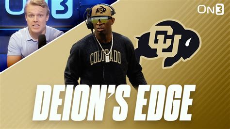 How Deion Sanders Gets Elite Talent To Colorado Colorado Buffs