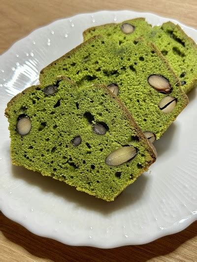 黒豆抹茶パウンドケーキ。のつくれぽ 【クックパッド】 簡単おいしいみんなのレシピが396万品