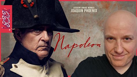 Napoleon Official Trailer Reaction Youtube