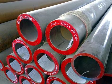 ASTM A335 P5 Seamless Steel Pipe