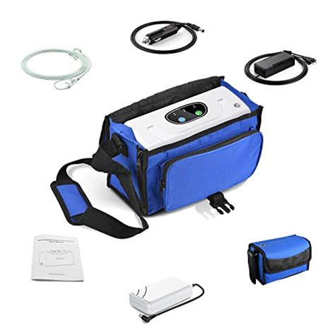 Top 5 Best Portable Oxygen Concentrator 2024 Guides By RebateKey