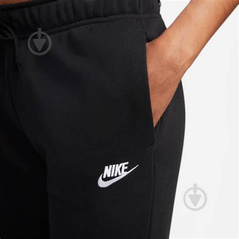 ᐉ Штани Nike W Nsw Club Flc Mr Pant Std Dq5191 010 р L чорний • Краща