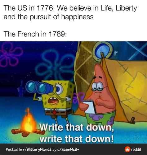 r/BikiniBottomTwitter | Write That Down, Write That Down | Know Your Meme