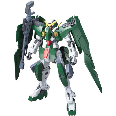 Gn 002 Gundam Dynames Gundam 00” Mg 1100 Scale Model Kit Video Game