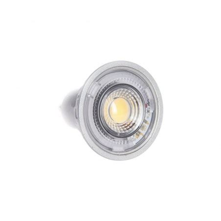 Ampoule Led Spot Avec Culot Standard Gu Et Conso De W