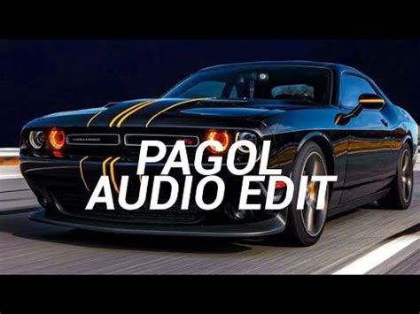 Pagol - Deep jandu [Audio edit] - YouTube