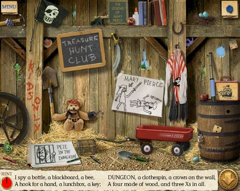 I SPY: Treasure Hunt - Find Hidden Objects in the Shed