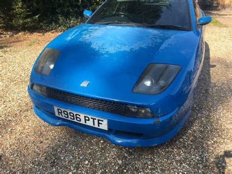 Fiat Coupe V Turbo In Norwich Norfolk Gumtree