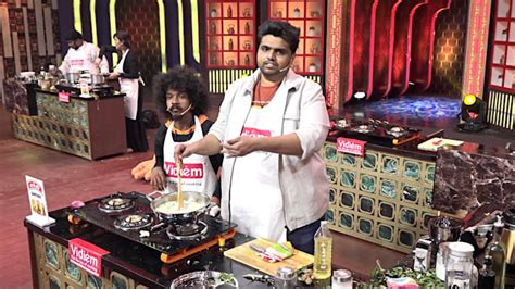 Cooku With Comali Watch Episode Cooking With Fun On Disney Hotstar