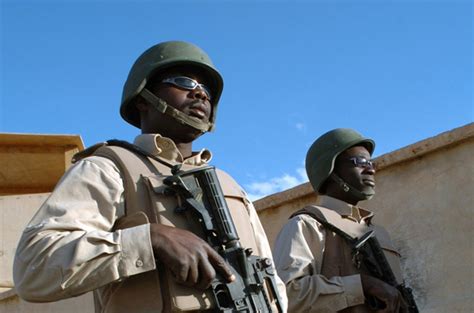 Road Back Home Ugandan Guards In Afghanistan Test Positive For Covid