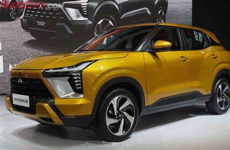 GoRiau Makin Seru Mitsubishi XForce Hadir Dengan Fitur Unggulan Yang