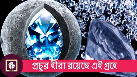 Diamond Exoplanet 55 Cancri E এই গরহ শধ হর আর হর YouTube