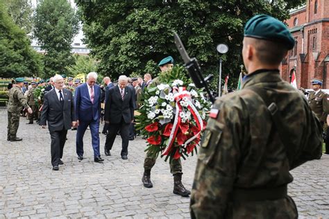 Obchody Dnia Sybiraka we Wrocławiu w 82 rocznicę napaści sowieckiej na