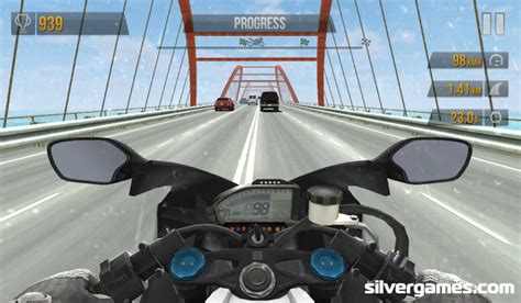 Moto Road Rash 3D Joacă Online pe SilverGames