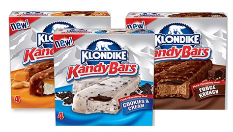 Klondike Bar Flavors