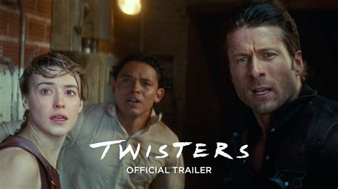 Twisters Official Trailer