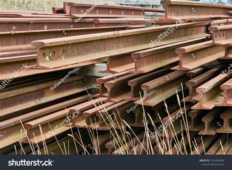1579 Train Rail Steel Stacked Images Stock Photos And Vectors