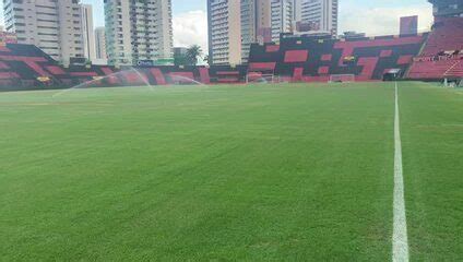 Sport X Petrolina Veja Escala Es Desfalques Arbitragem E Onde