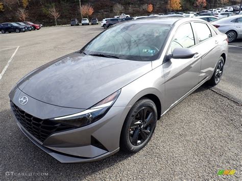 Fluid Metal Hyundai Elantra Sel Exterior Photo