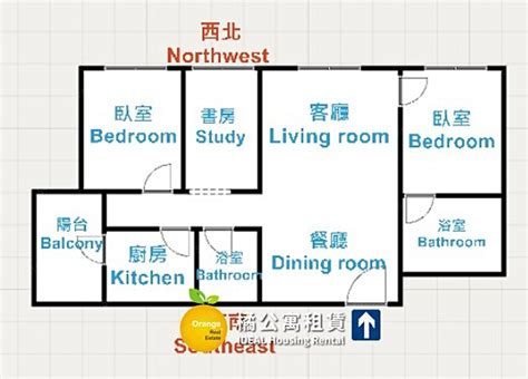 整層住家 🍊高鐵多城植哉21房附車位可租補 591租屋網