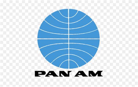 Pan Am Logo And Transparent Pan Ampng Logo Images