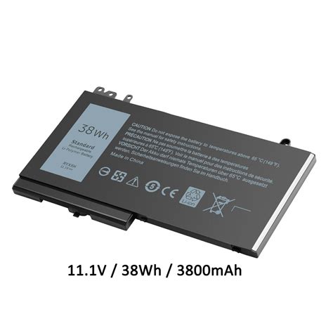 Battery Ryxxh For Dell Latitude E Series Walmart