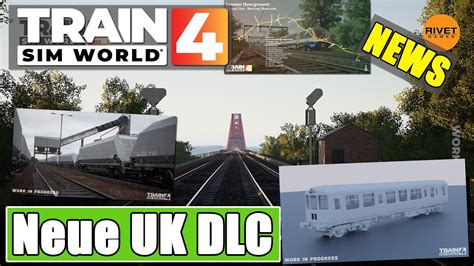 Train Sim World Goblin Und Fife Circle Neue Strecken Und Z Ge