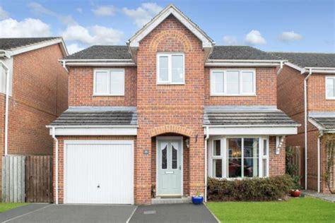 4 Bedroom Detached House For Sale In Linden Way Thorpe Willoughby