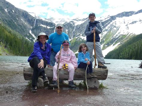 Avalanche Lake in West Glacier, Montana - Kid-friendly Attractions ...