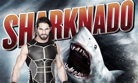 Seth Rollins to appear in Sharknado 4 - VAVEL.com