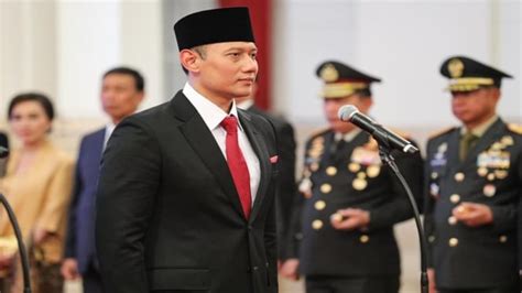 AHY Akan Kumpulkan 7 Dirjen Usai Jadi Menteri ATR BPN Bahas Apa