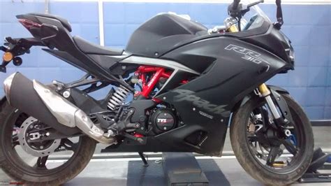 Nueva Tvs Apache Rr Precio Y Ficha T Cnica