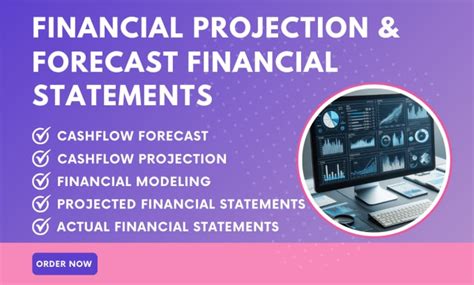 Build Excel Financial Model Forecast Budgets Projection