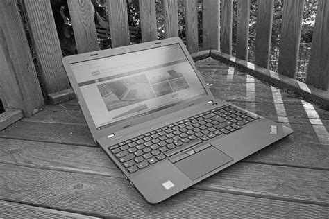 Lenovo ThinkPad E560 im Test - Notebooks und Mobiles