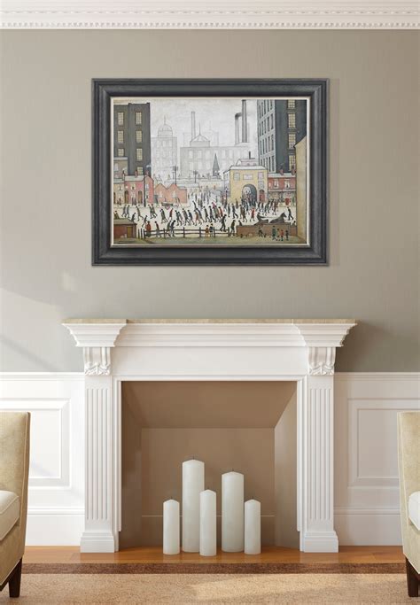 Shop LS Lowry Art Prints, Framed Prints, and Unique Gifts | The Lowry ...