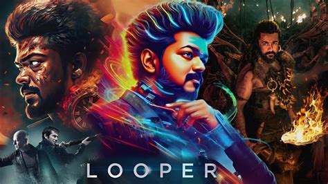 Thalapathy Looper Remake Leo Industry Hit Kanguva Poster