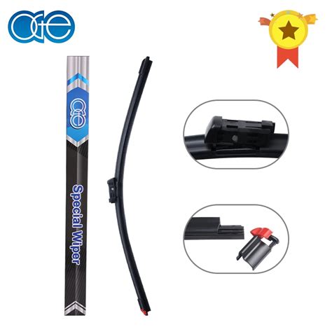 Oge 14 32 Windscreen Wiper Blades Fit 16mm Push Tab Wiper Arm