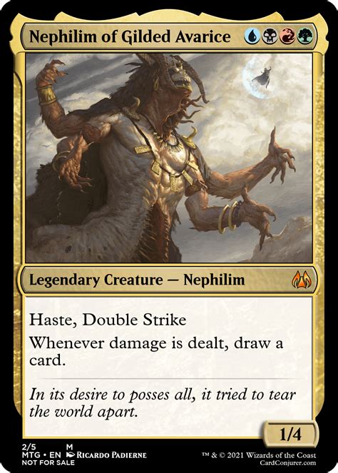 Legendary Nephilim Rcustommagic