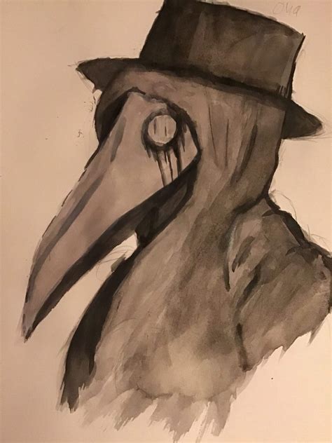 Scp 049 Ha Scp Foundation Amino