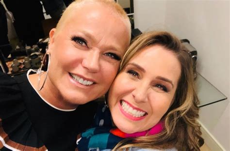 Xuxa corta relações Andréa Sorvetão após polêmico vídeo da ex