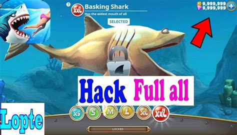 Hungry Shark World Mod Apk Unlimited Money And Diamond Dopgz