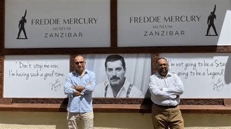 Zanzibar Unveils Freddie Mercury Museum Emerging Destinations