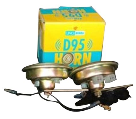 Mimda 2 KW 12V Minda Horn D95 Set For Automobile At Rs 525 Set In Agra