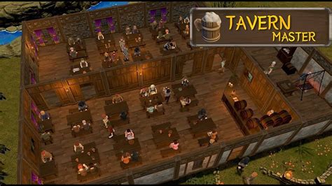 Growing Decorating Brings New Guests Tavern Master Youtube