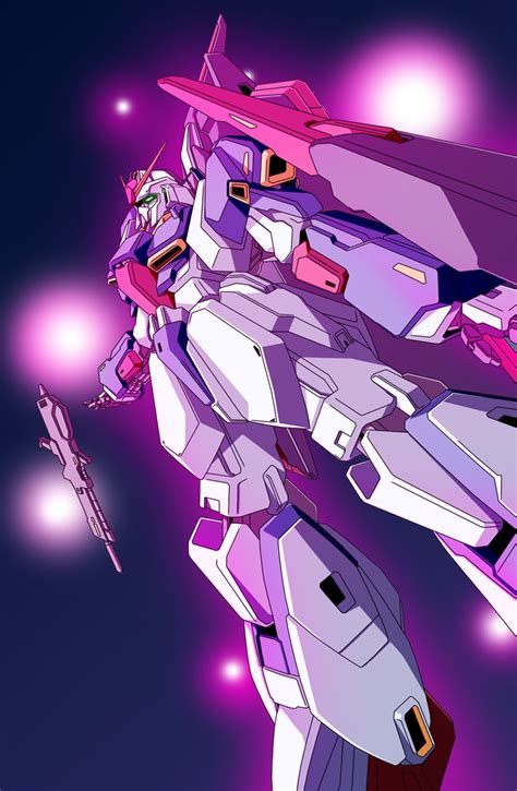 Msz 006 Zeta Gundam Mobile Suit Gundam Image By Chouzetsu Yarou