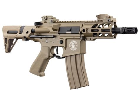 LT 34 Proline GEN2 Enforcer Battle Hawk PDW 4 Tan Lancer Tactical