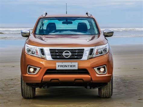 Galeria de fotos Nova Nissan Frontier estreia missão árdua AUTOO