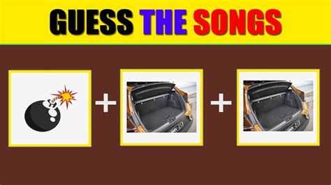 New Song Challenge By Emoji Paheliyan Guess The Hindi Song By Emoji